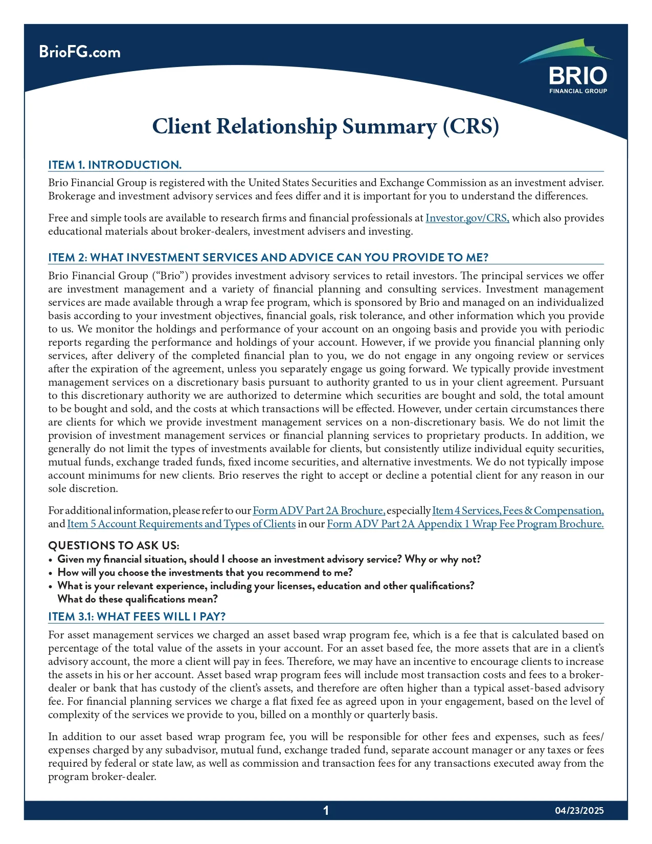 crs
